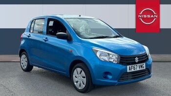 Suzuki Celerio 1.0 SZ2 5dr Petrol Hatchback